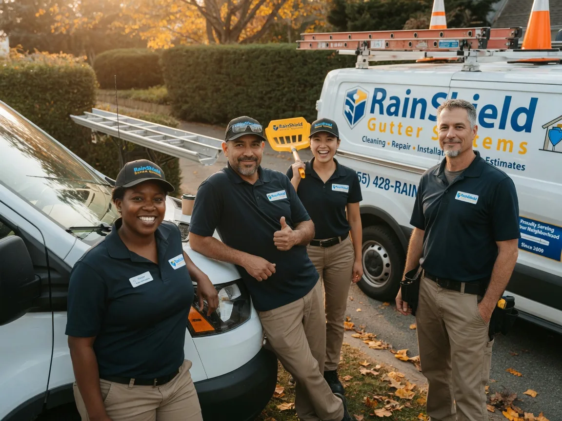 Gutter Installation company in Elgin, SC
