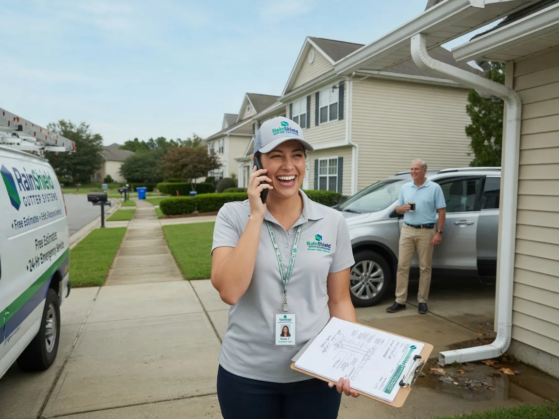 Gutter Installation Elgin, SC FAQs